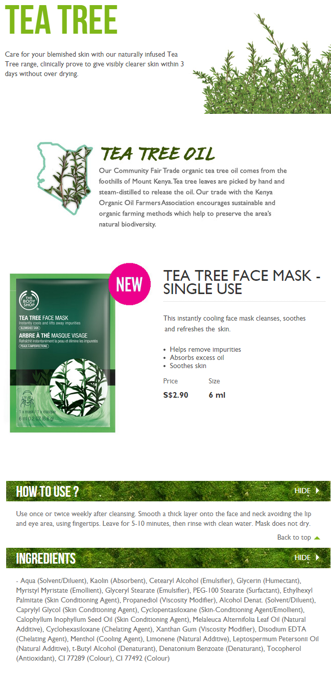 credit: The Body Shop website