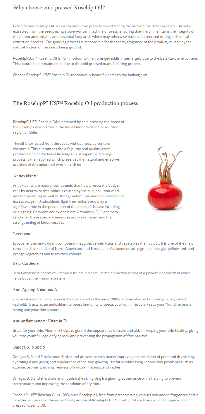 Credit: Rosehip Plus website