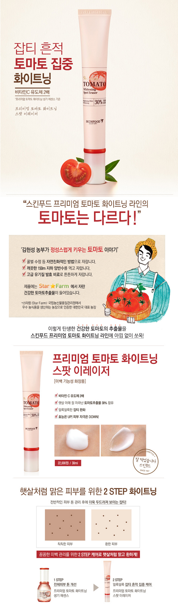 Credit: Skinfood Korea website