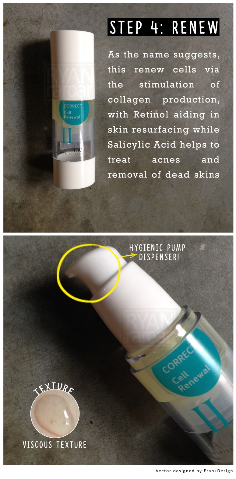 Thefaceinc - Cell Renewal