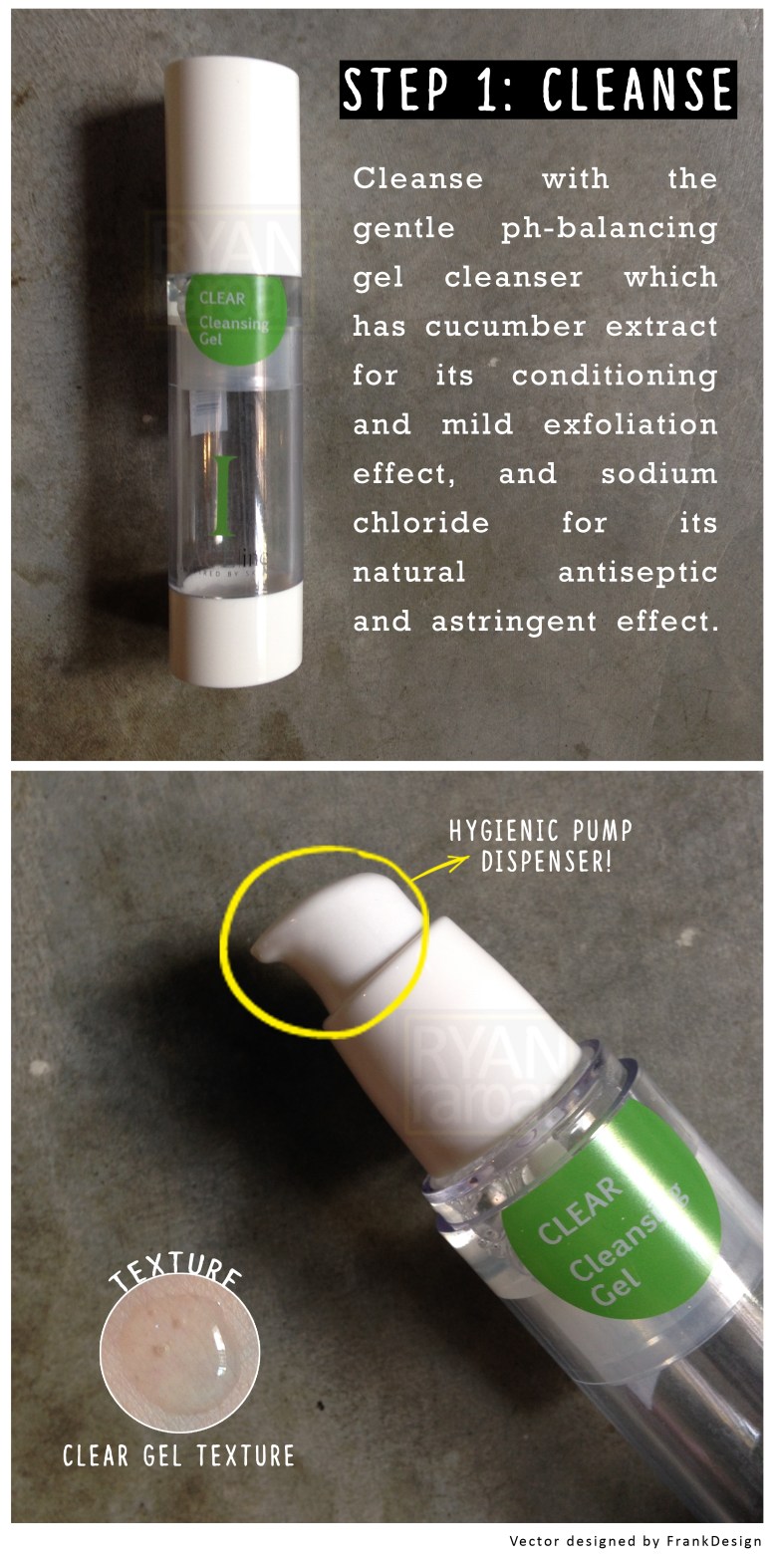 Thefaceinc - Clear Cleansing Gel