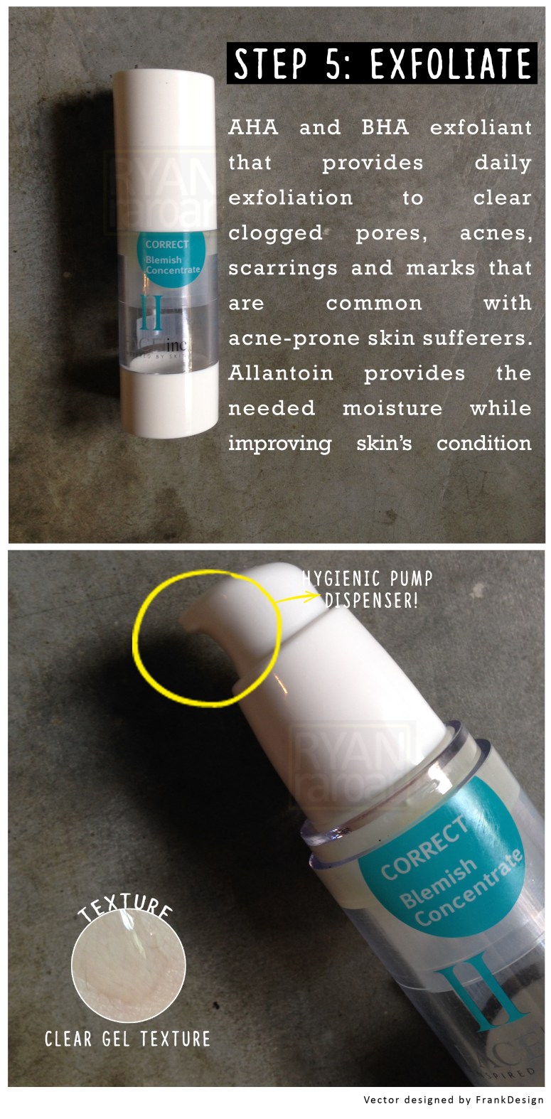 Thefaceinc - Exfoliant