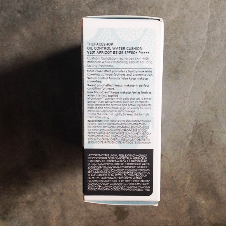 (Product information and description; click to enlarge)