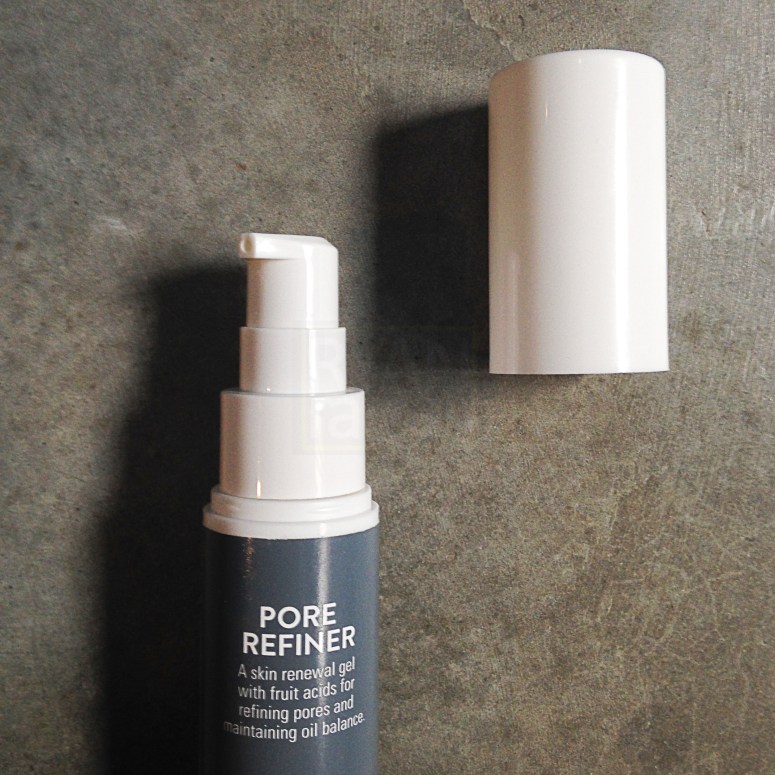 Pore Refiner - 1