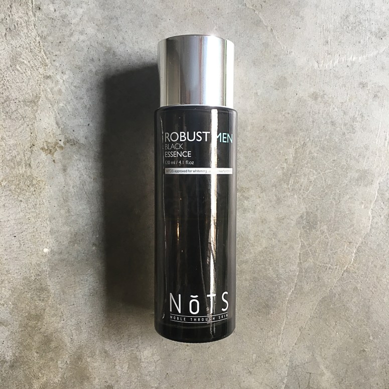 NoTS Robust Men Black Essence (2)