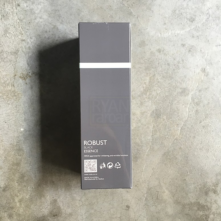 NoTS Robust Men Black Essence (6)