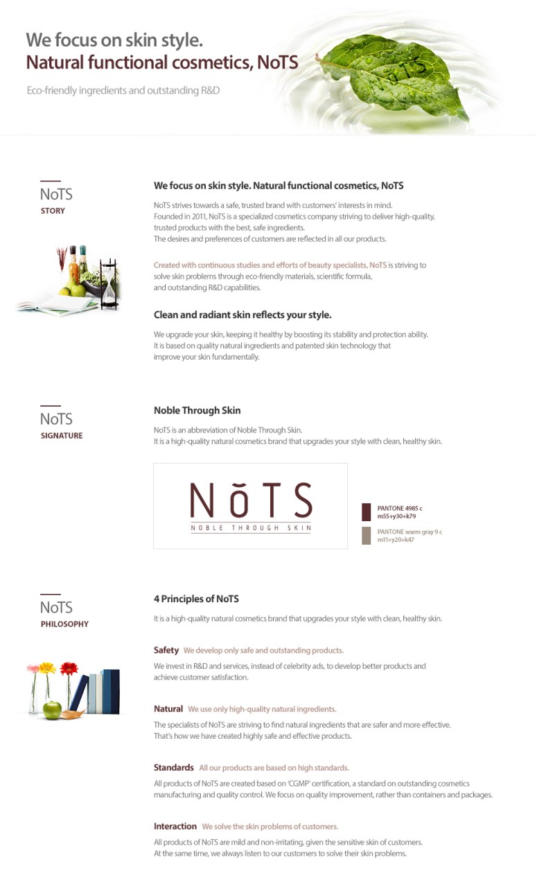 (Credit: NoTS English website)