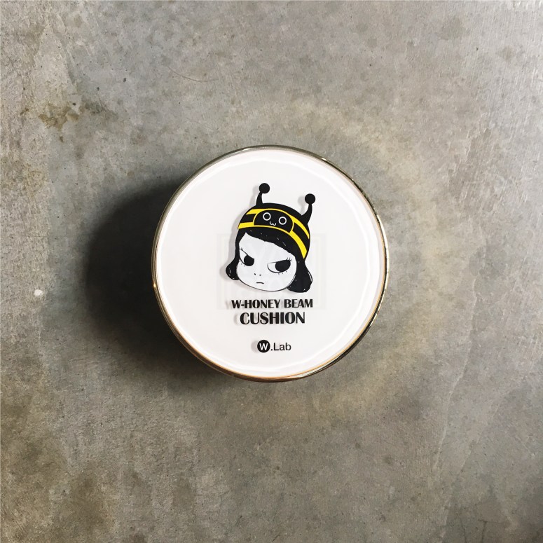 W.Lab W-Honey Beam Cushion 02