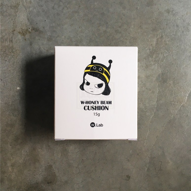 W.Lab W-Honey Beam Cushion 04
