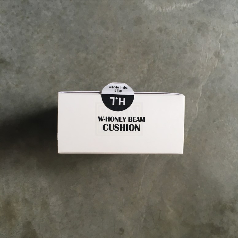 (Shade no.21, that's the shade i always go to. I was recently told that my skin tone suits NC15/NW15)