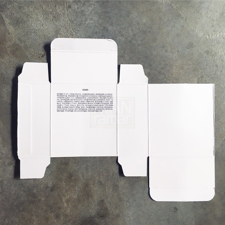 W.Lab W-Honey Beam Cushion 10