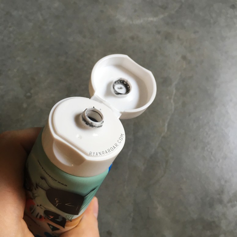 Elizavecca Milky Piggy Hell-Pore Clean Up Mask 03