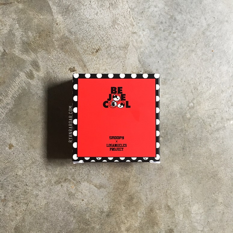 Lapcos x Snoopy Stay With Me Cushion SPF50+ PA+++ 04