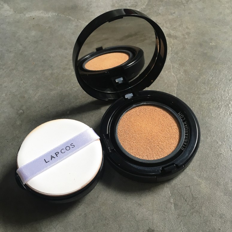 Lapcos x Snoopy Stay With Me Cushion SPF50+ PA+++ 08