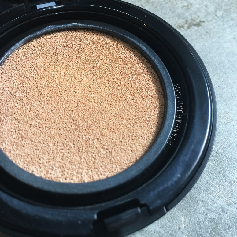 Lapcos x Snoopy Stay With Me Cushion SPF50+ PA+++ 09