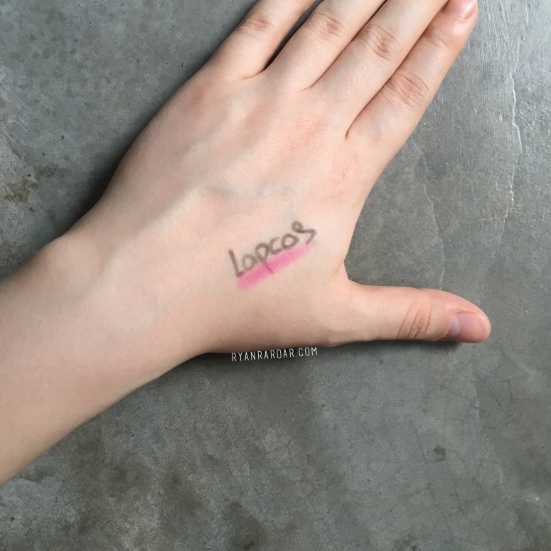 Lapcos x Snoopy Stay With Me Cushion SPF50+ PA+++ 10