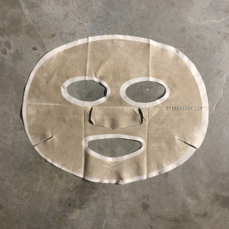 Mermete Real Mud! Mask Sheet 05