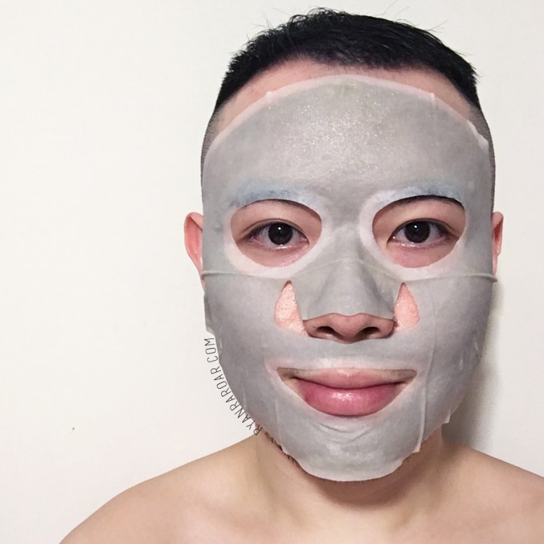 Mermete Real Mud! Mask Sheet 06