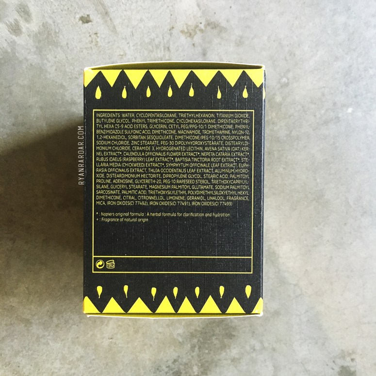 Belif Moisture Bomb Cushion 05