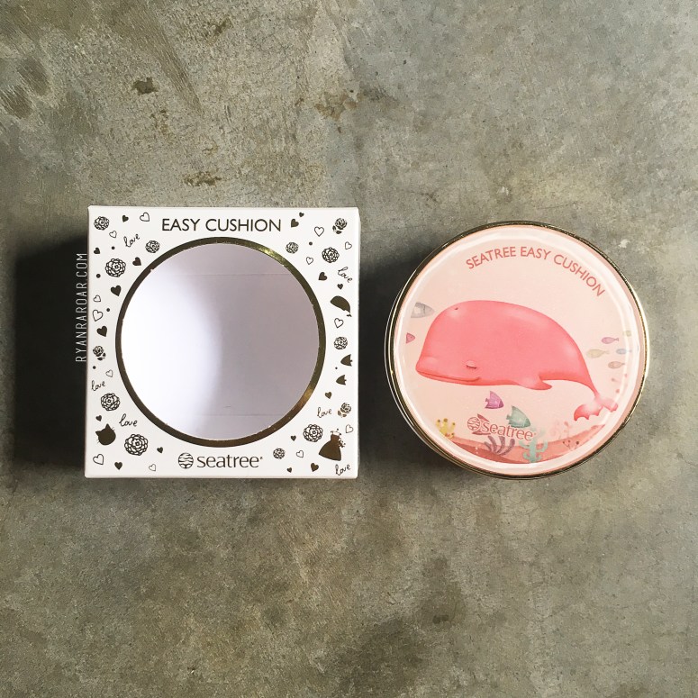 Seatree Easy Cushion SPF50+ PA+++ 01