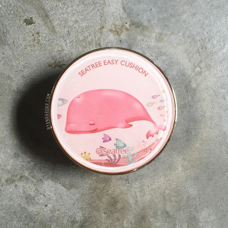 Seatree Easy Cushion SPF50+ PA+++ 02