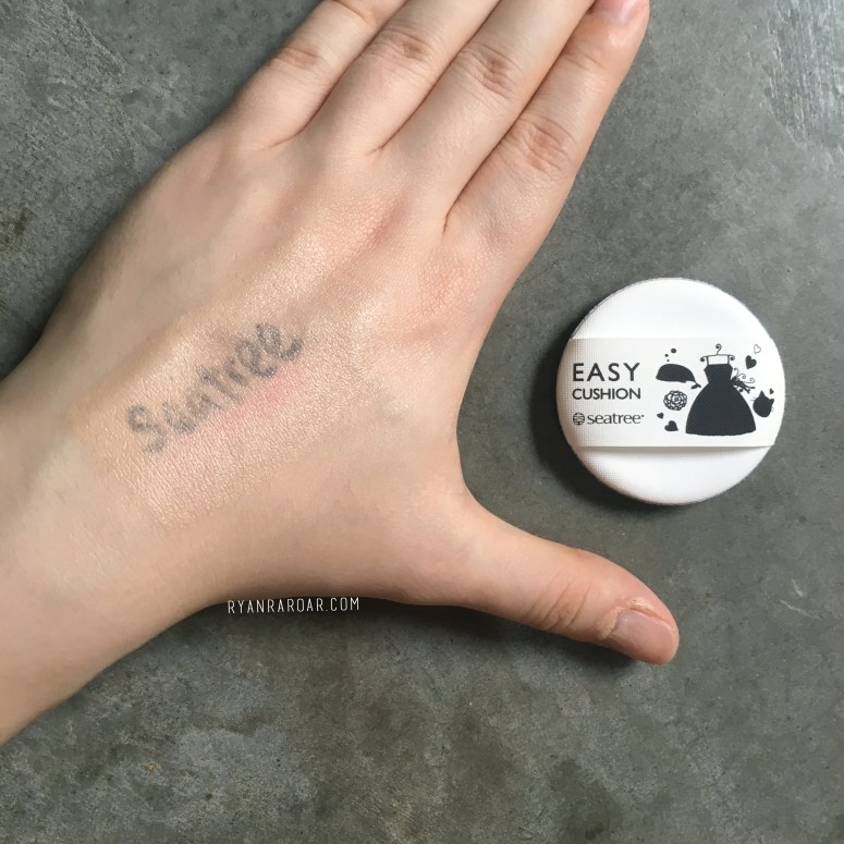 Seatree Easy Cushion SPF50+ PA+++ 13