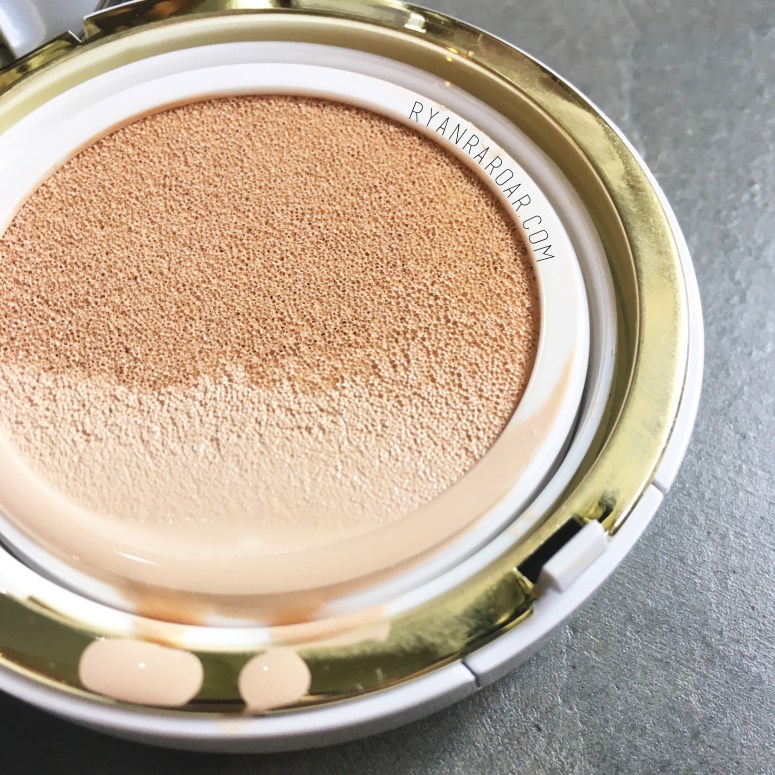 Seatree Easy Cushion SPF50+ PA+++ 17