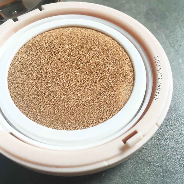 Skinfood Royal Honey Cover Bounce Cushion SPF50+ PA+++ 09