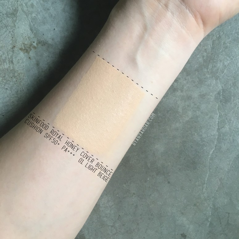 Skinfood Royal Honey Cover Bounce Cushion SPF50+ PA+++ 13