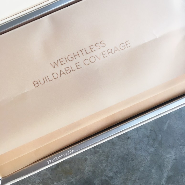 Thefaceshop CC Cushion - Press kit 01