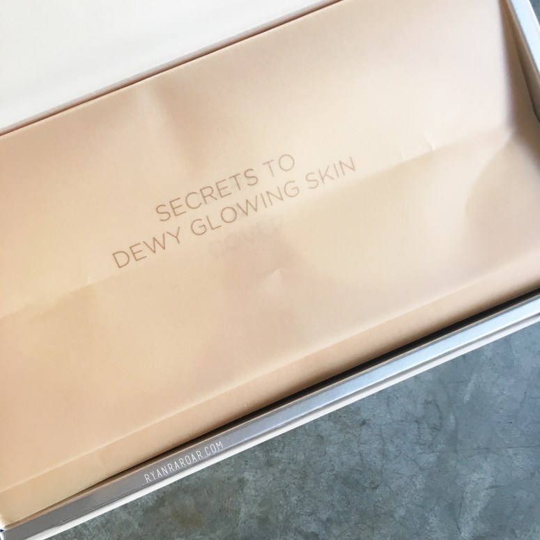 Thefaceshop CC Cushion - Press kit 02