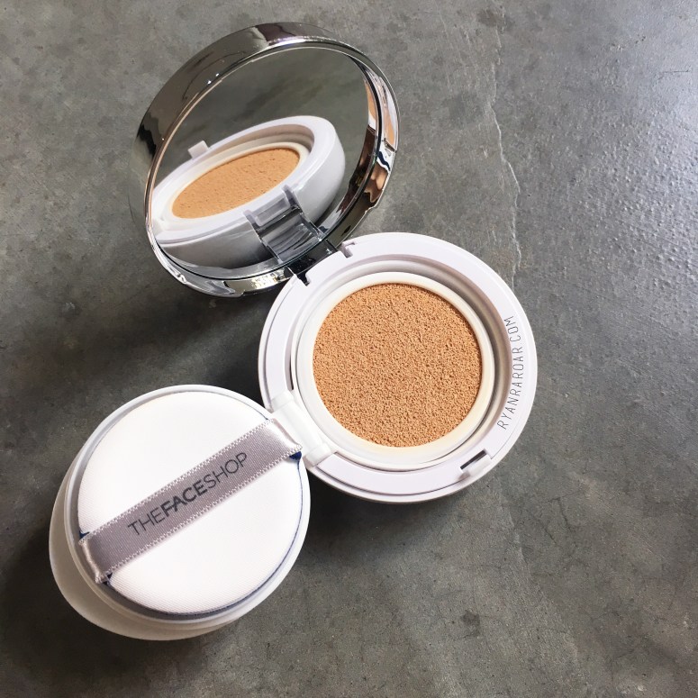 Thefaceshop CC Cushion Ultra Moist 03
