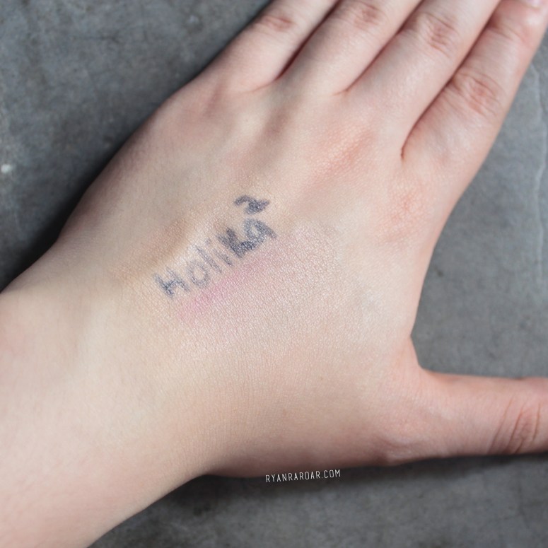 Holika Holika Face2Change Dodo Cat Glow Cushion 13