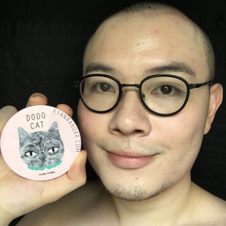 Holika Holika Face2Change Dodo Cat Glow Cushion 15.jpg