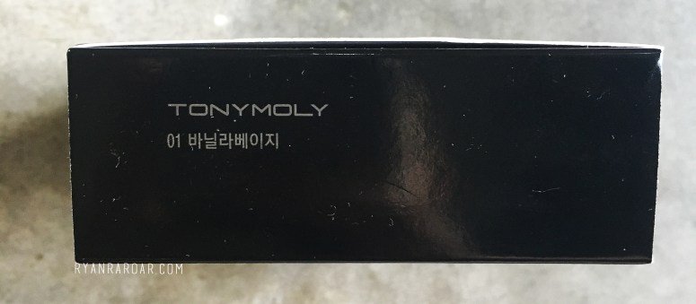 Tonymoly BCDation Cushion+ 06