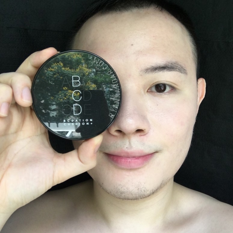 Tonymoly BCDation Cushion+ 15