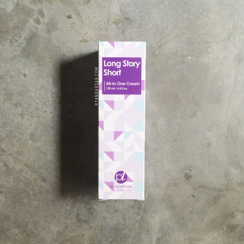 PurpleTale Long Story Short All-in-One Cream 02