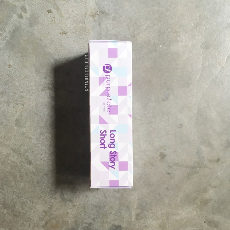 PurpleTale Long Story Short All-in-One Cream 05