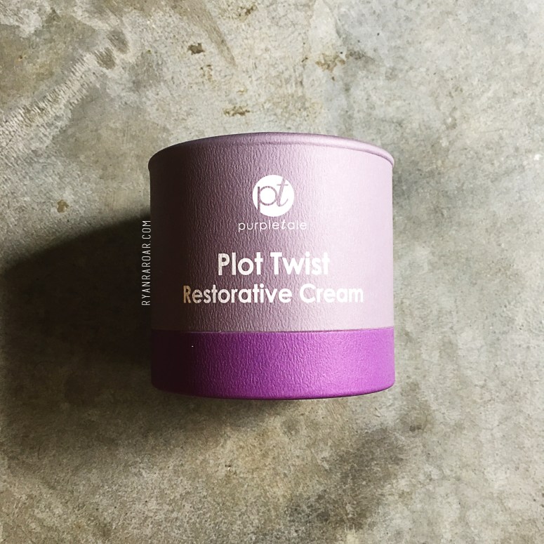 PurpleTale Plot Twist Restorative Cream 02