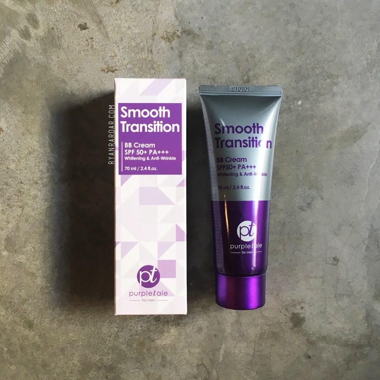 PurpleTale Smooth Transition BB Cream SPF50+ PA+++ 01.jpg