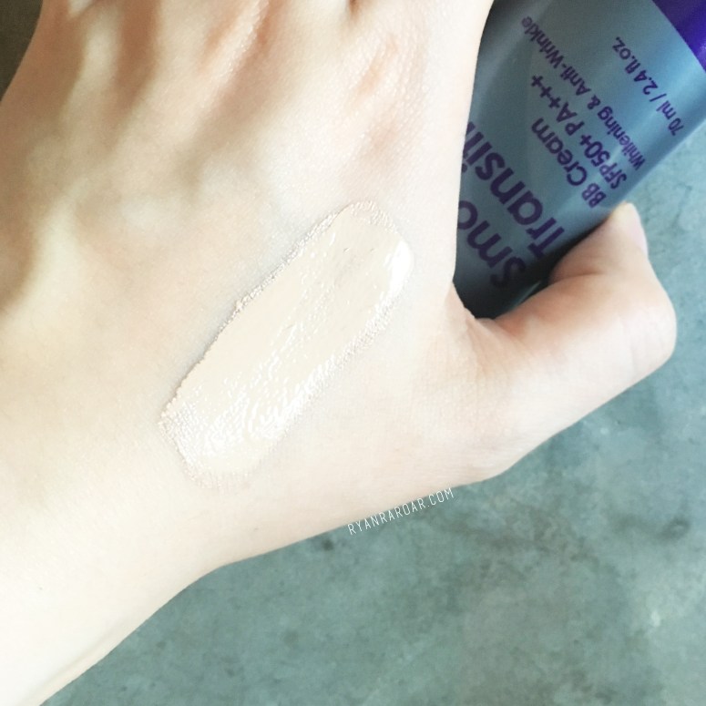 PurpleTale Smooth Transition BB Cream SPF50+ PA+++ 10.jpg