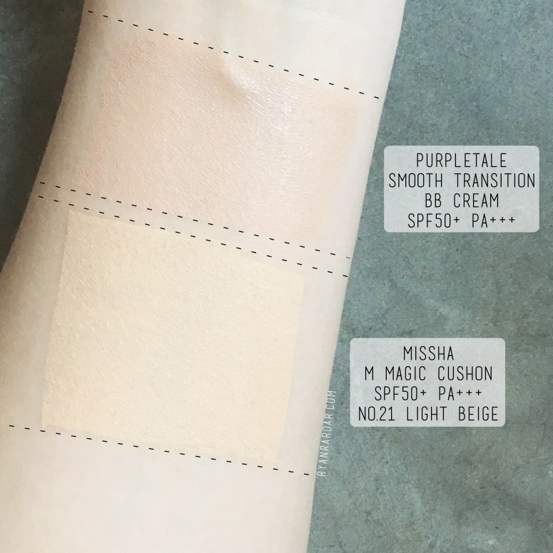 PurpleTale Smooth Transition BB Cream SPF50+ PA+++ 13.jpg