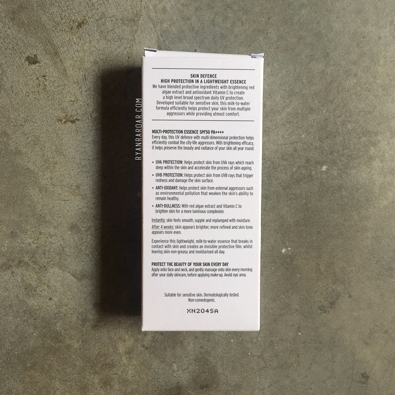 TheBodyShop Skin Defence Multi-Protection Essence SPF50 PA++++ 03.jpg