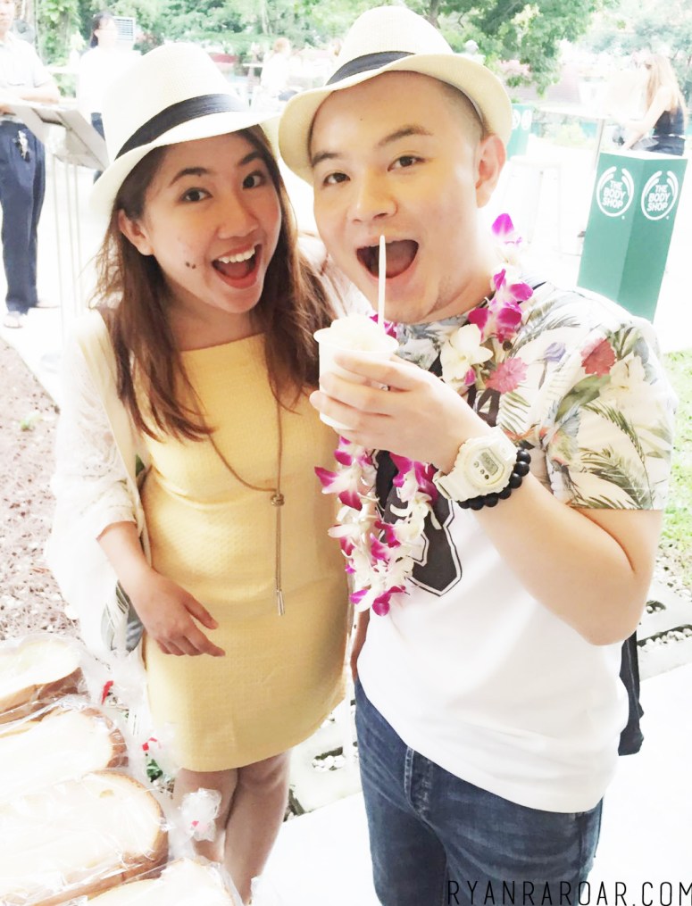 TheBodyShop Summer of Love Party 05