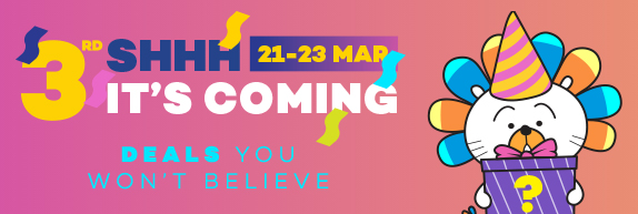 Nivea x Lazada (Banner)