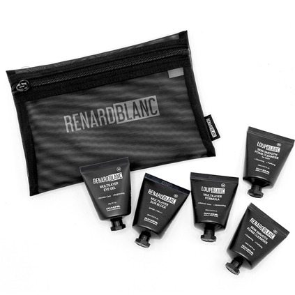 Diamonie Seoul Cosmetic Travel Kit