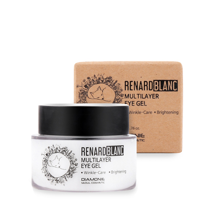 Renard Blanc Multilayer Eye Gel