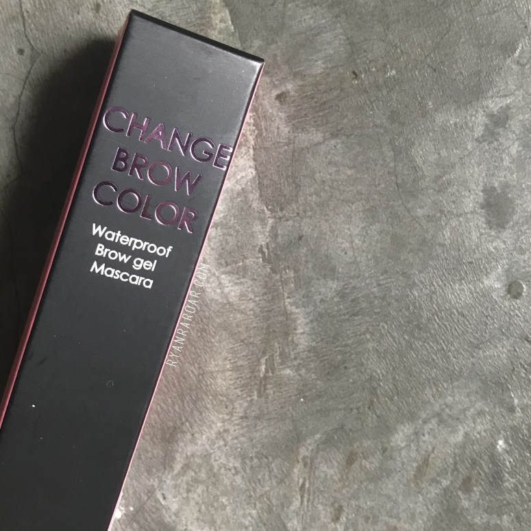 Change Brow Color 02