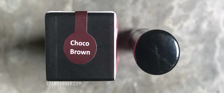 Change Brow Color 06