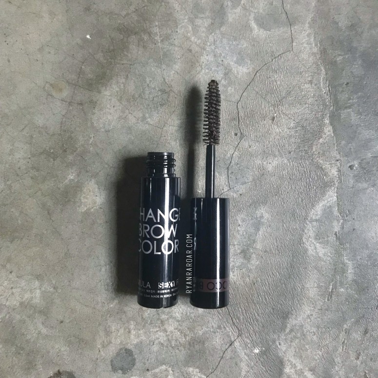 Change Brow Color 07